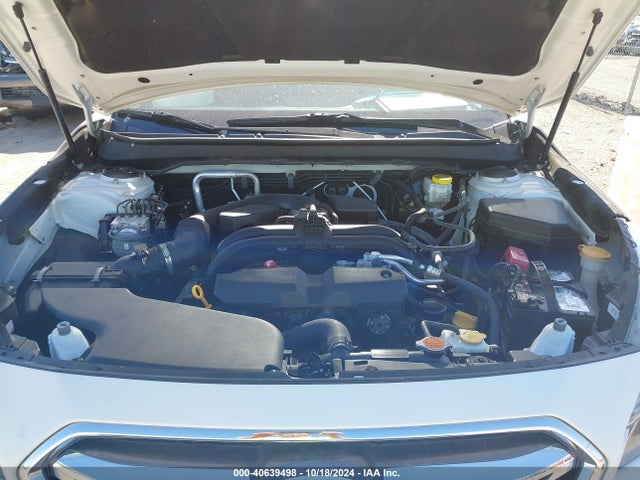 Subaru Outback 2.5i Limited 2019 4S4BSANC4K3358565 Image 10