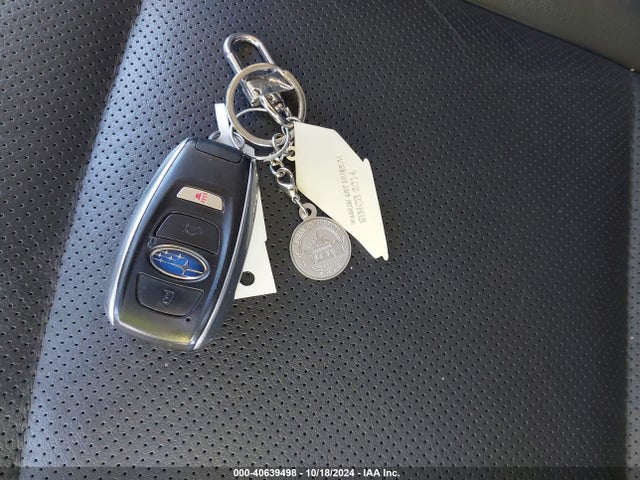 Subaru Outback 2.5i Limited 2019 4S4BSANC4K3358565 Image 11