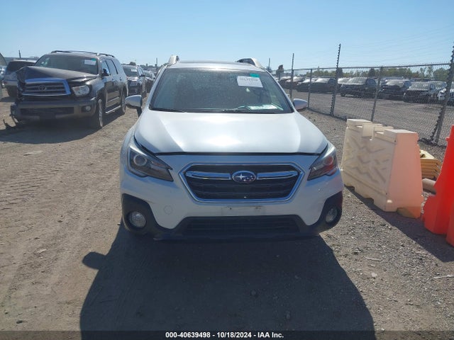 Subaru Outback 2.5i Limited 2019 4S4BSANC4K3358565 Image 12