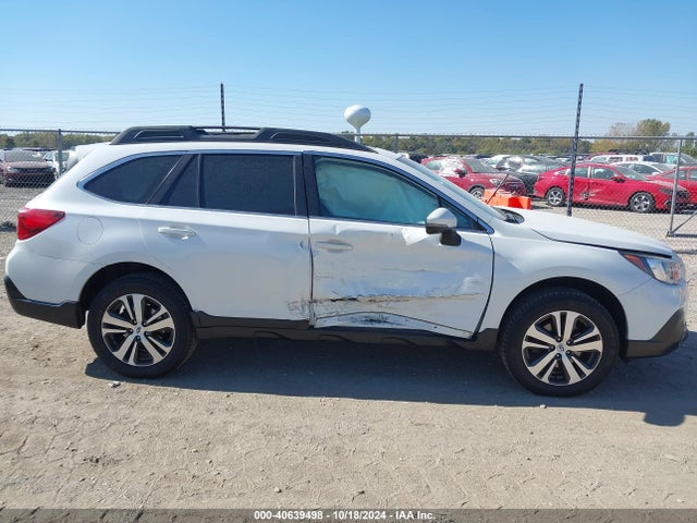 Subaru Outback 2.5i Limited 2019 4S4BSANC4K3358565 Image 13