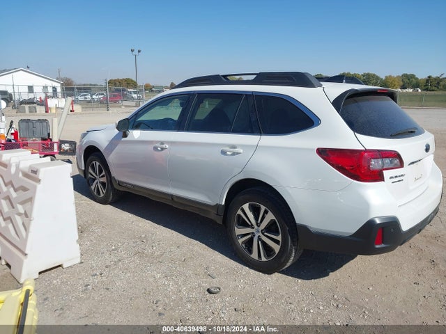 Subaru Outback 2.5i Limited 2019 4S4BSANC4K3358565 Image 14