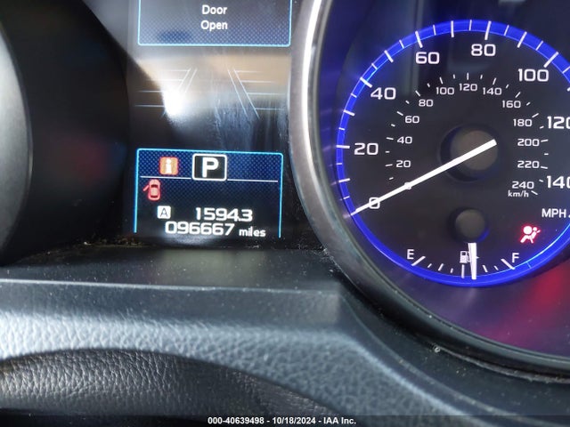 Subaru Outback 2.5i Limited 2019 4S4BSANC4K3358565 Image 15