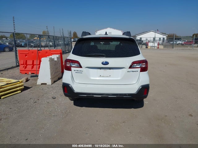 Subaru Outback 2.5i Limited 2019 4S4BSANC4K3358565 Image 16