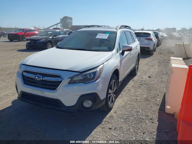 Subaru Outback 2.5i Limited 2019 4S4BSANC4K3358565 Image 2