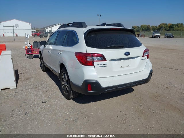 Subaru Outback 2.5i Limited 2019 4S4BSANC4K3358565 Image 3