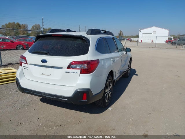 Subaru Outback 2.5i Limited 2019 4S4BSANC4K3358565 Image 4