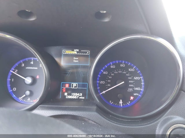 Subaru Outback 2.5i Limited 2019 4S4BSANC4K3358565 Image 7