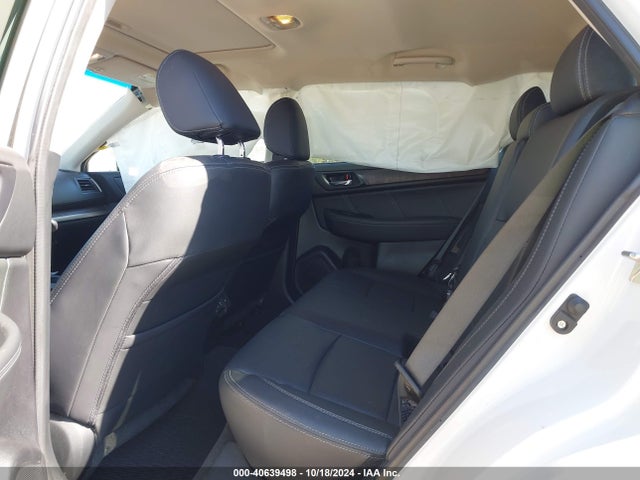 Subaru Outback 2.5i Limited 2019 4S4BSANC4K3358565 Image 8