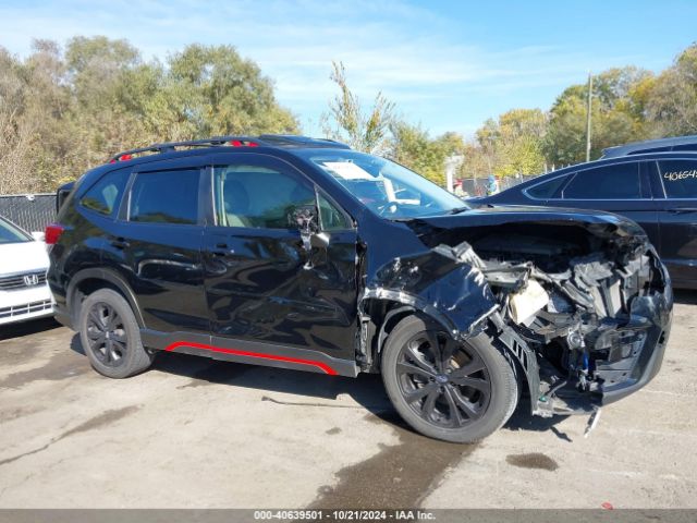 JF2SKARC2MH466902 Subaru Forester Sport
