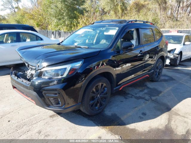JF2SKARC2MH466902 Subaru Forester Sport