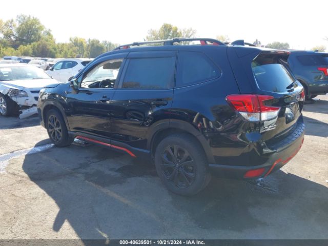 JF2SKARC2MH466902 Subaru Forester Sport