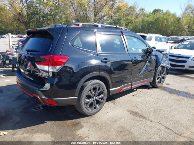 JF2SKARC2MH466902 Subaru Forester Sport