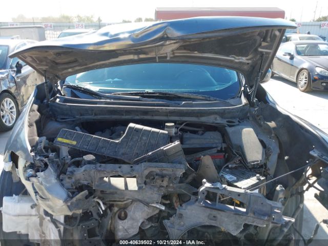 JN8AZ1MU5EW415384 Nissan MURANO S