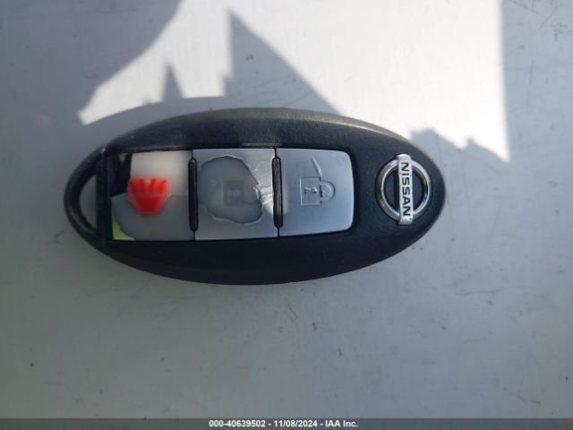 JN8AZ1MU5EW415384 Nissan MURANO S
