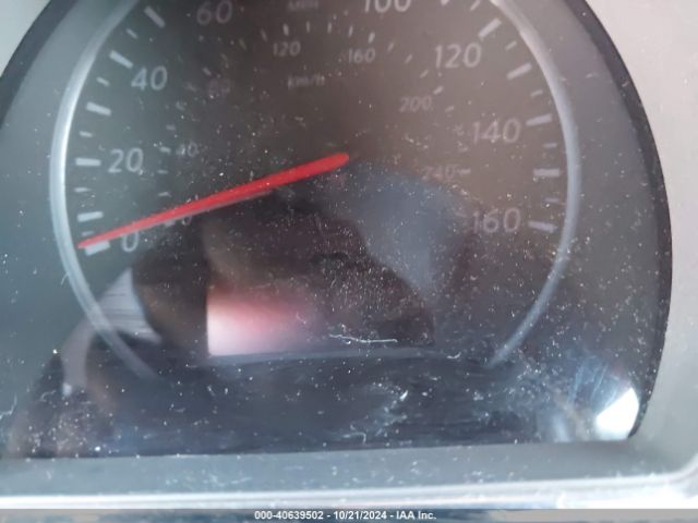 JN8AZ1MU5EW415384 Nissan MURANO S
