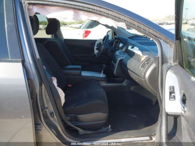 JN8AZ1MU5EW415384 Nissan MURANO S