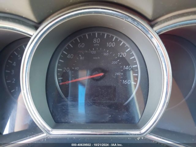 JN8AZ1MU5EW415384 Nissan MURANO S