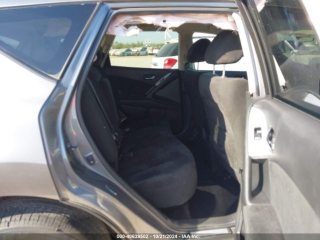 JN8AZ1MU5EW415384 Nissan MURANO S