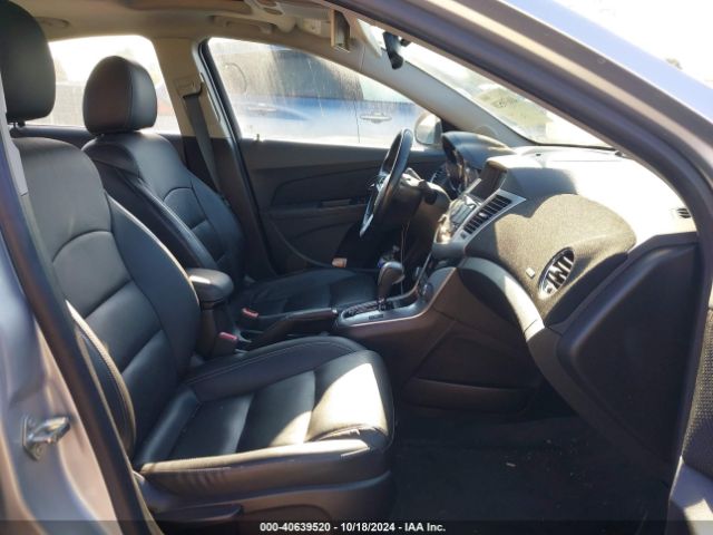 1G1PG5SB6E7283162 Chevrolet CRUZE LTZ