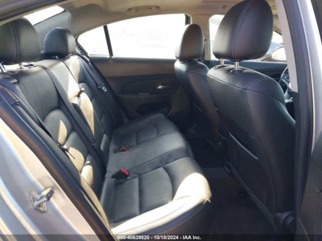1G1PG5SB6E7283162 Chevrolet CRUZE LTZ