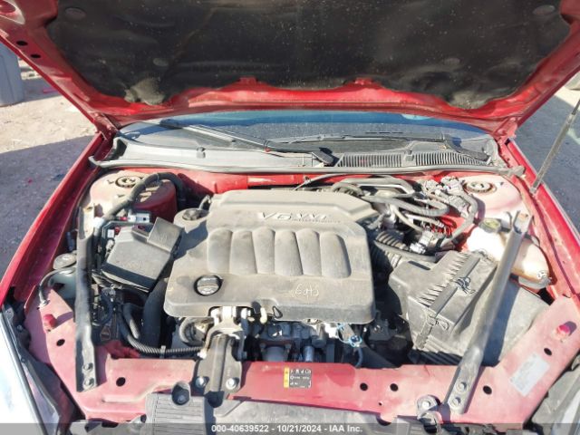 2G1WB5E39F1156418 Chevrolet Impala Limited Lt