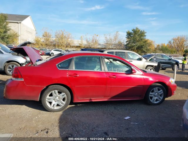 2G1WB5E39F1156418 Chevrolet Impala Limited Lt
