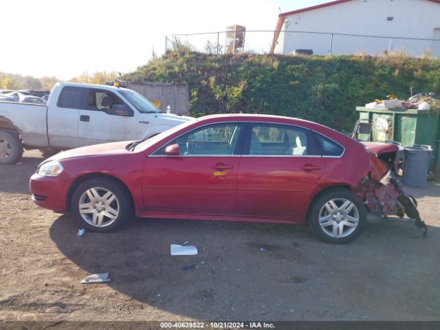 2G1WB5E39F1156418 Chevrolet Impala Limited Lt