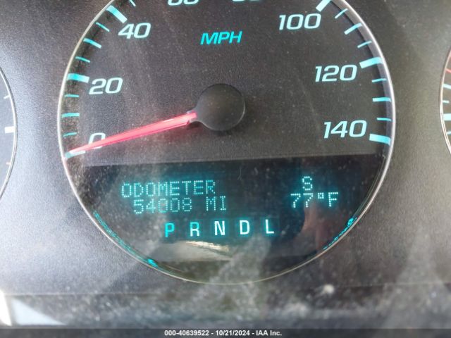 2G1WB5E39F1156418 Chevrolet Impala Limited Lt