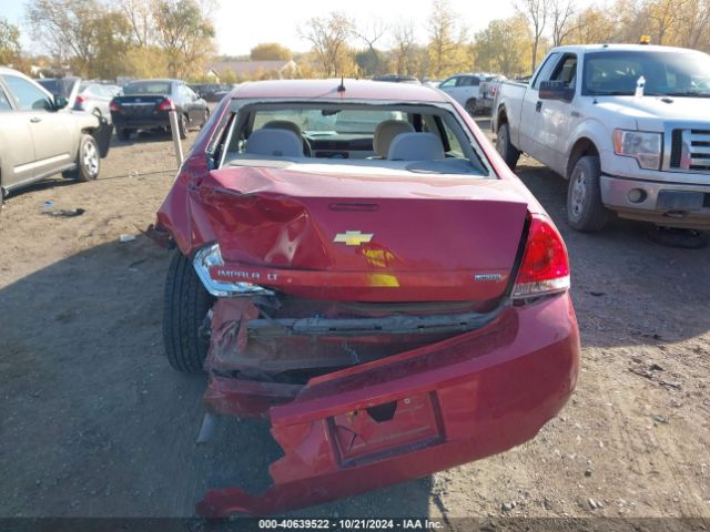 2G1WB5E39F1156418 Chevrolet Impala Limited Lt