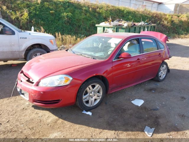 2G1WB5E39F1156418 Chevrolet Impala Limited Lt