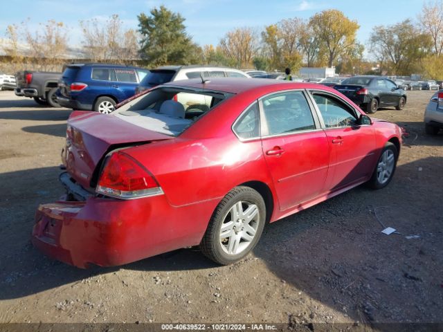 2G1WB5E39F1156418 Chevrolet Impala Limited Lt