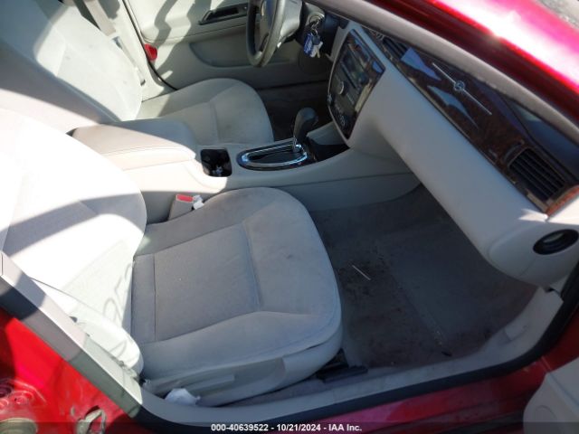 2G1WB5E39F1156418 Chevrolet Impala Limited Lt