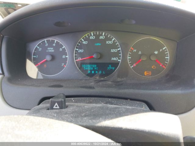 2G1WB5E39F1156418 Chevrolet Impala Limited Lt