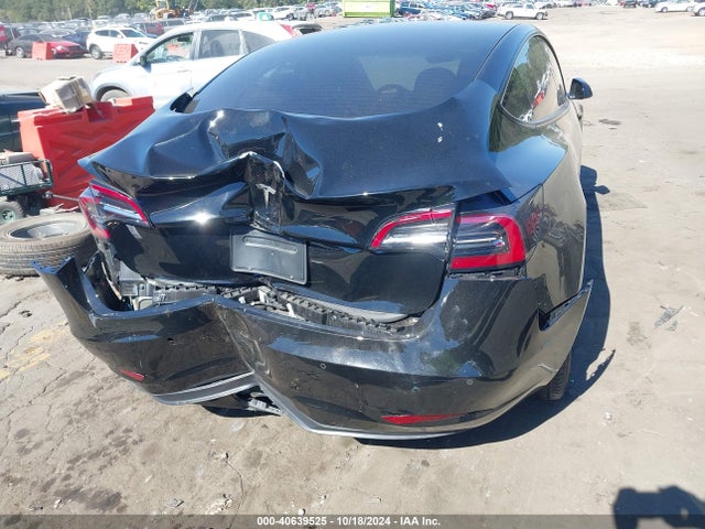 2022 TESLA MODEL 3 5YJ3E1EA4NF338757 Photo 5