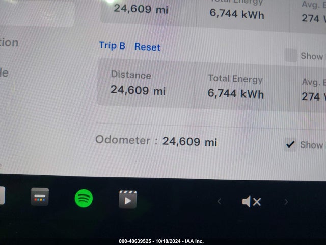 2022 TESLA MODEL 3 5YJ3E1EA4NF338757 Photo 6