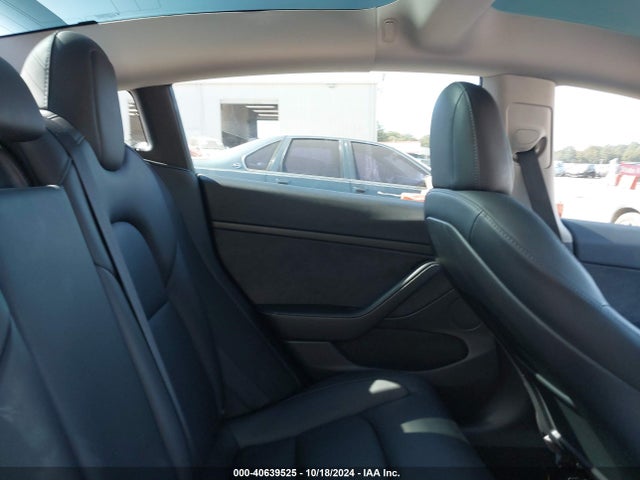 2022 TESLA MODEL 3 5YJ3E1EA4NF338757 Photo 7