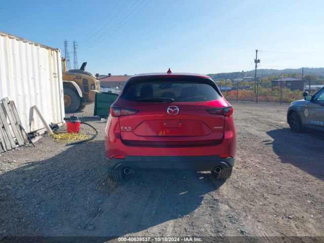 JM3KFBEM9N0558488 Mazda Cx-5 2.5 S Premium Plus