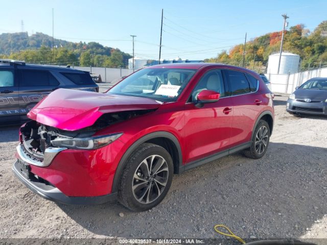 JM3KFBEM9N0558488 Mazda Cx-5 2.5 S Premium Plus