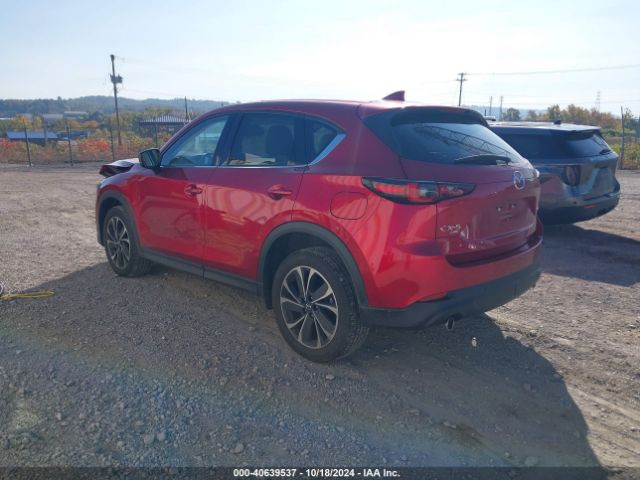 JM3KFBEM9N0558488 Mazda Cx-5 2.5 S Premium Plus