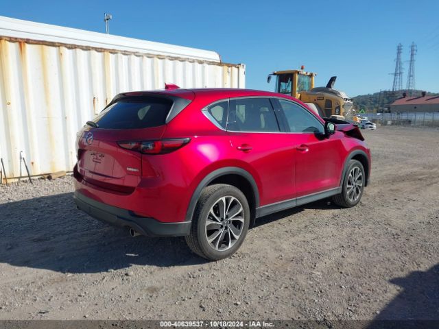 JM3KFBEM9N0558488 Mazda Cx-5 2.5 S Premium Plus