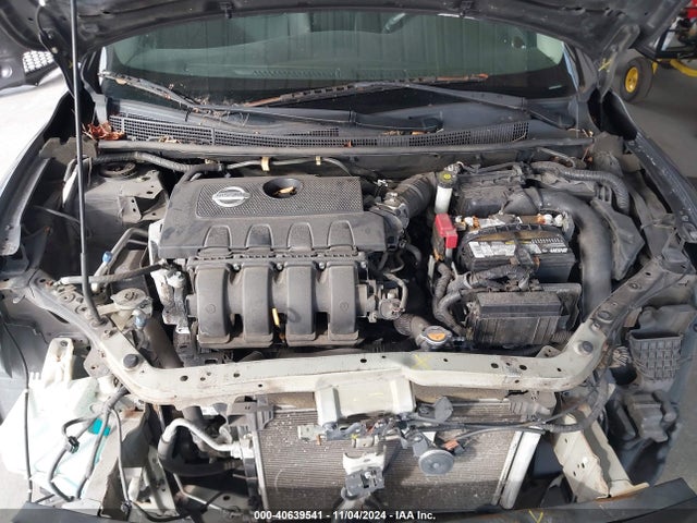 Nissan SENTRA SR 2014 3N1AB7AP6EL626135 Image 10