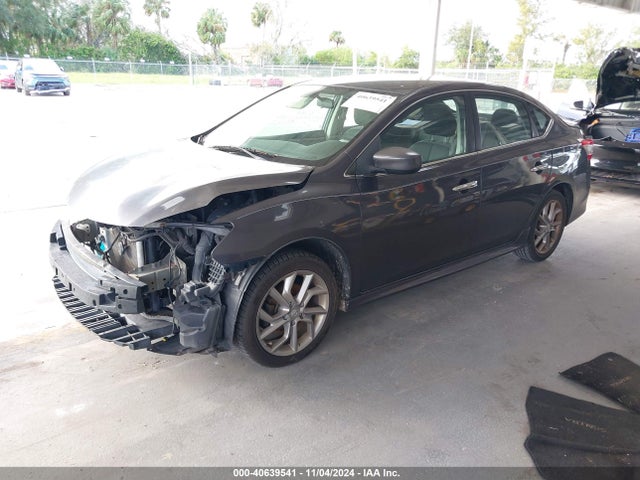 Nissan SENTRA SR 2014 3N1AB7AP6EL626135 Image 2