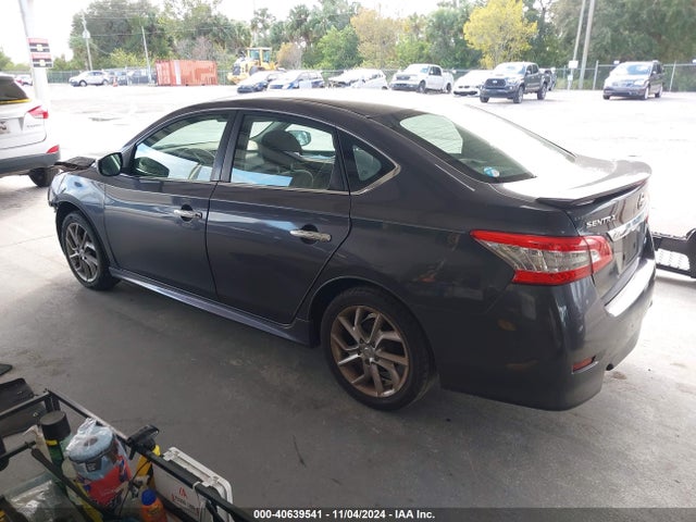 Nissan SENTRA SR 2014 3N1AB7AP6EL626135 Image 3