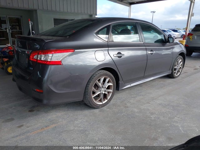 Nissan SENTRA SR 2014 3N1AB7AP6EL626135 Image 4