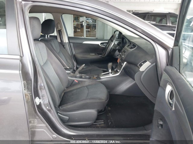 Nissan SENTRA SR 2014 3N1AB7AP6EL626135 Image 5