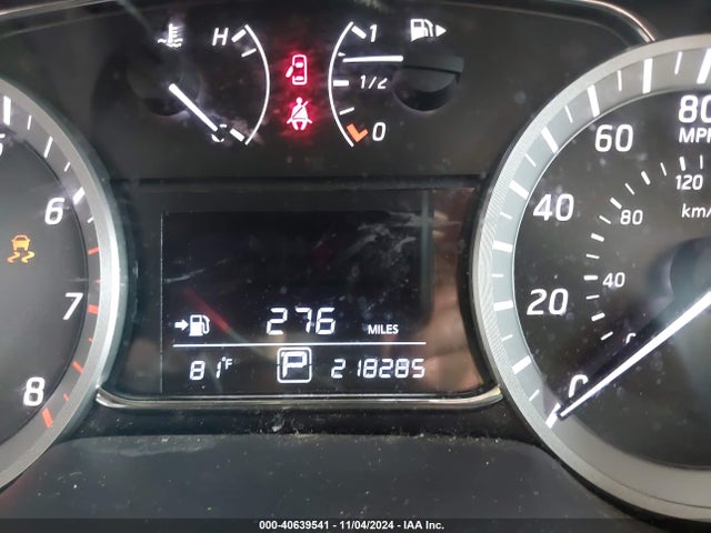 Nissan SENTRA SR 2014 3N1AB7AP6EL626135 Image 7