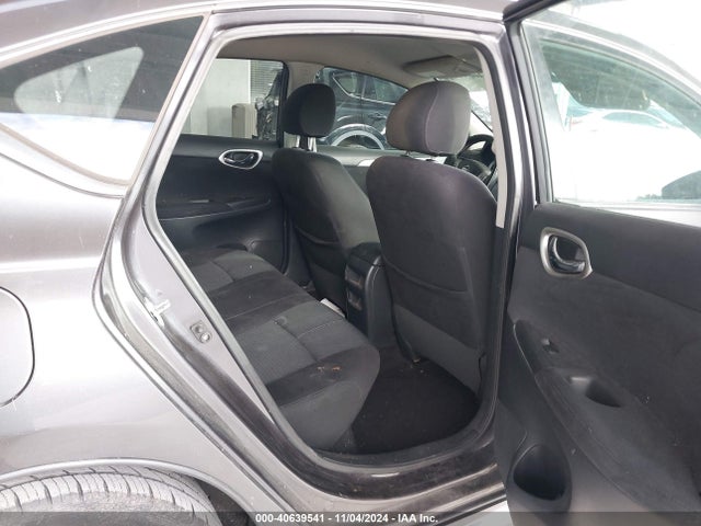 Nissan SENTRA SR 2014 3N1AB7AP6EL626135 Image 8