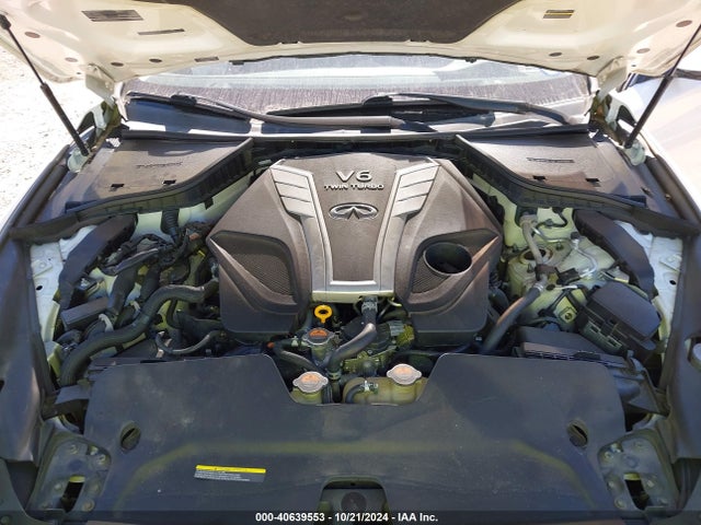 JN1EV7AP9JM360182 Infiniti Q50 3.0t Luxe