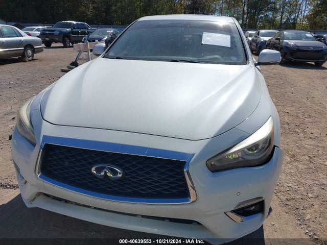JN1EV7AP9JM360182 Infiniti Q50 3.0t Luxe