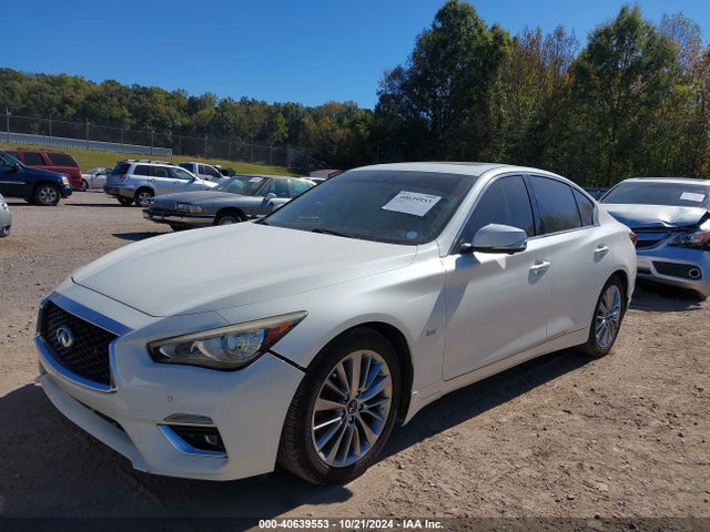 JN1EV7AP9JM360182 Infiniti Q50 3.0t Luxe